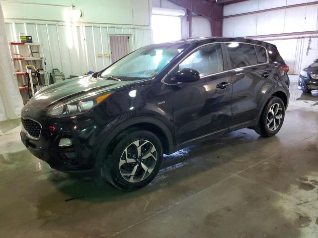 KNDPMCAC0N7993415 Kia Sportage L