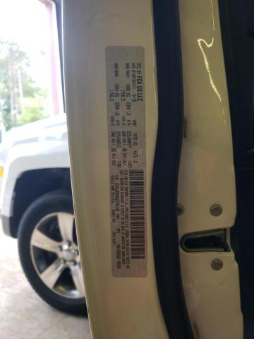 1C4NJRFBXGD745146 Jeep Patriot Latitude