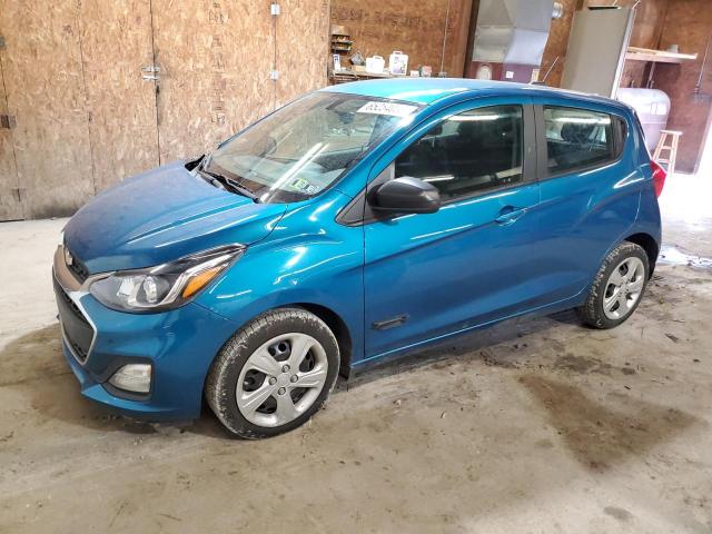 2020 Chevrolet Spark LS