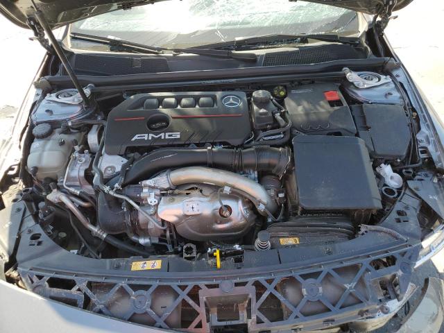 2021 MERCEDES-BENZ CLA AMG 35 - W1K5J5BB2MN222438