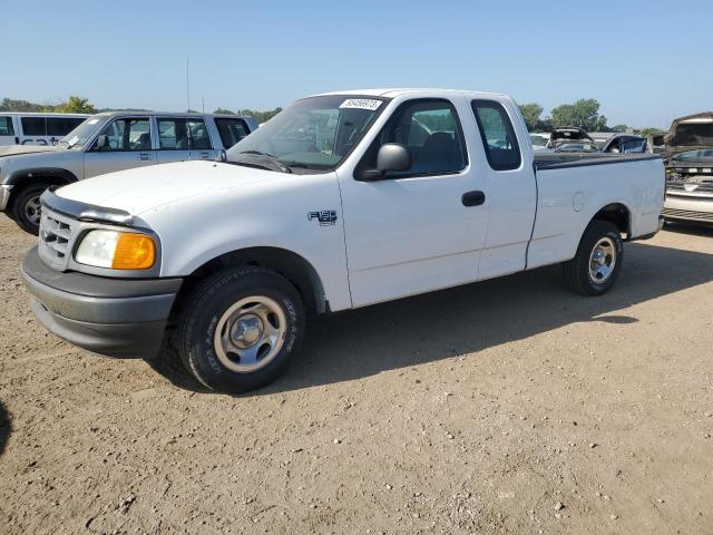 2004 Ford F-150 Heritage 