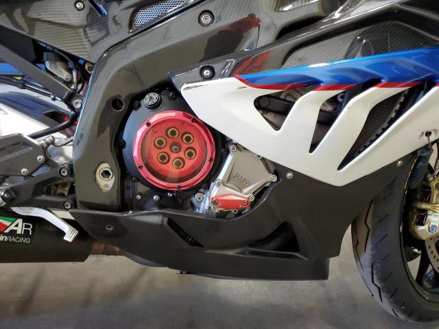 2013 BMW S 1000 RR - WB1053403DZL18500
