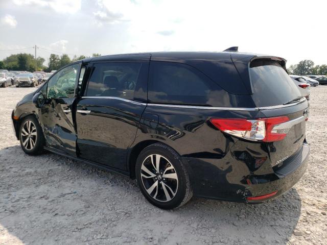 5FNRL6H90JB038867 2018 HONDA ODYSSEY, photo no. 2