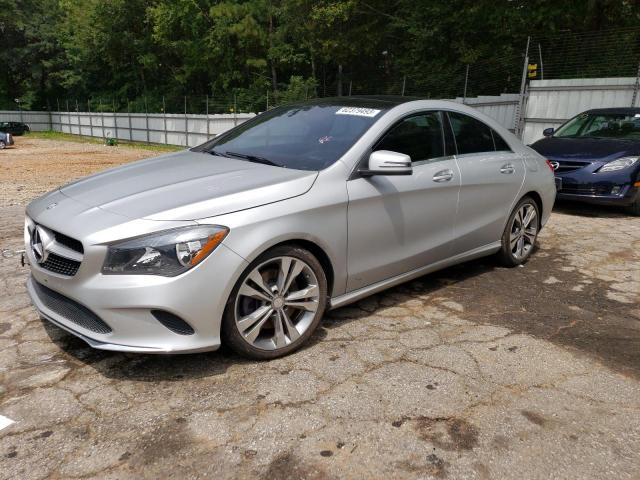 2017 Mercedes-Benz CLA-Class CLA 250