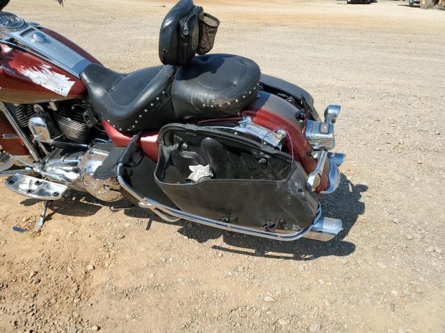 2009 HARLEY-DAVIDSON FLHRC 1HD1FR4119Y643819