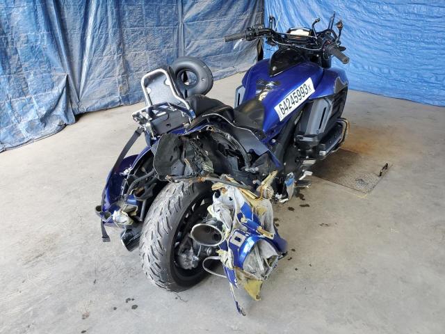 2014 HONDA GL1800 C JH2SC68N2EK000202