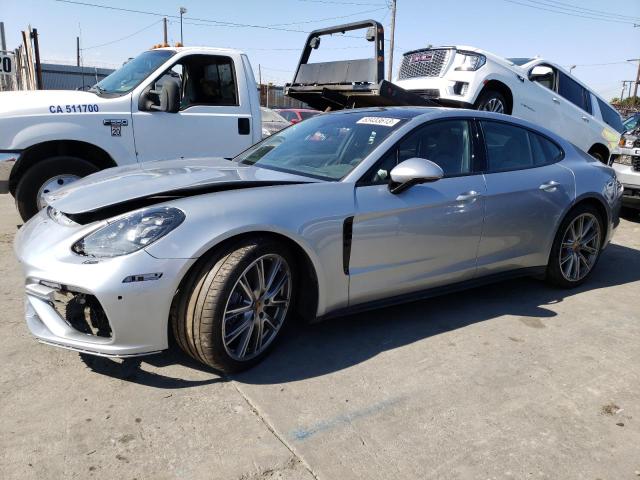 VIN WP0AA2A71LL104086 2020 Porsche Panamera, Base no.1