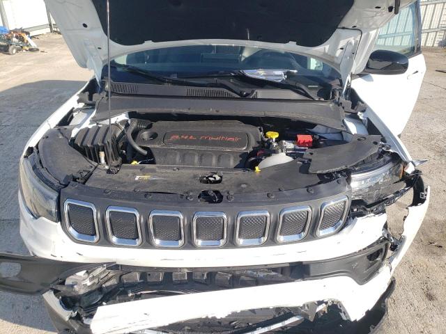3C4NJCBB8NT188344 Jeep Compass Latitude