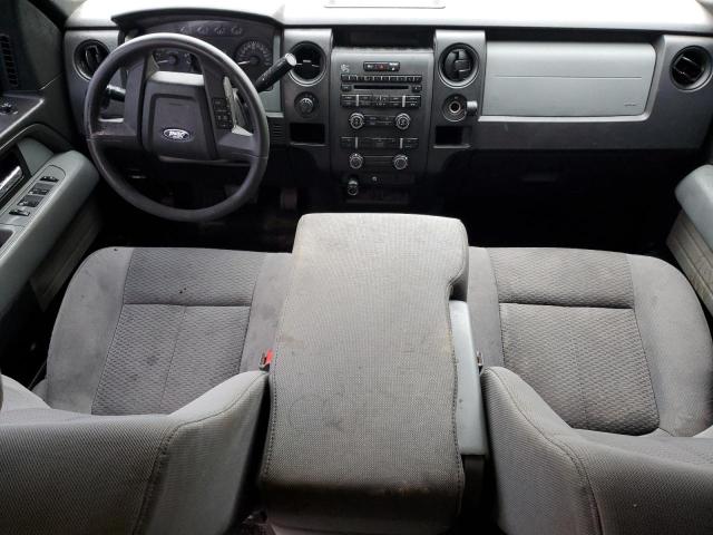 2012 Ford F150 Super Cab VIN: 1FTFX1EF1CFB10369 Lot: 47814634