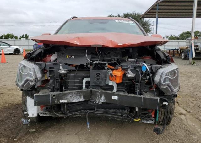 2023 KIA NIRO WIND - KNDCR3L19P5025288