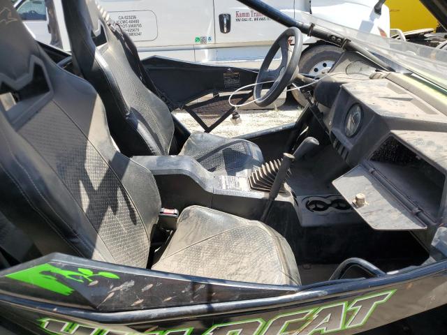 2014 ARCTIC CAT WILDCAT - 4UF14MPV6ET300982