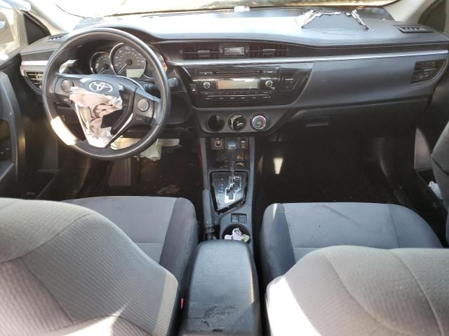 2T1BURHE8FC457302 | 2015 TOYOTA COROLLA L