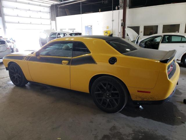 2C3CDZBT1JH143232 | 2018 DODGE CHALLENGER