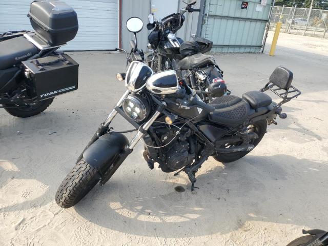 2022 HONDA CMX500 MLHPC5608N5501400
