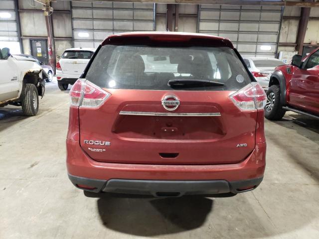 KNMAT2MV2GP672219 Nissan ROGUE S