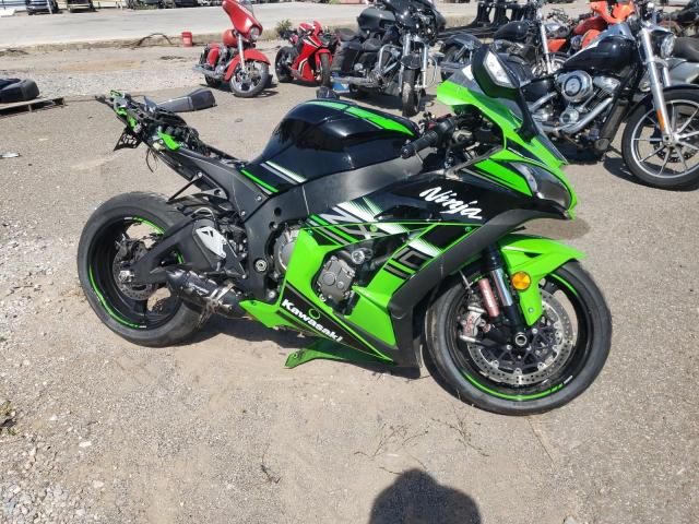 2016 KAWASAKI ZX1000 R - JKAZXCR11GA000572