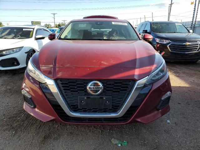 1N4BL4DW9MN341398 Nissan ALTIMA SV