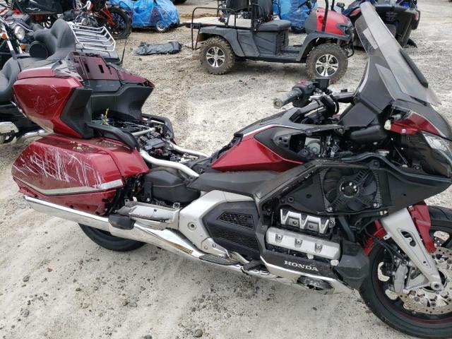 2021 HONDA GL1800 D JH2SC7951MK302132