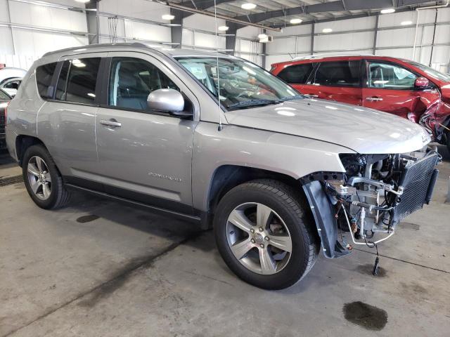 2016 Jeep Compass Latitude VIN: 1C4NJDEB9GD773184 Lot: 64144033