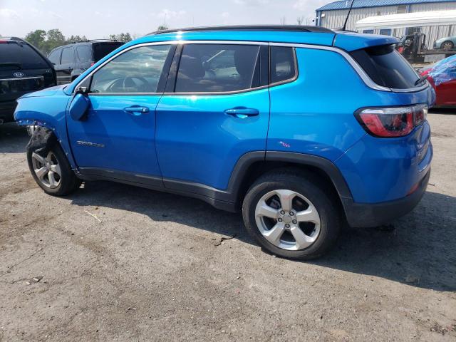 3C4NJDBB5HT657237 | 2017 JEEP COMPASS LA