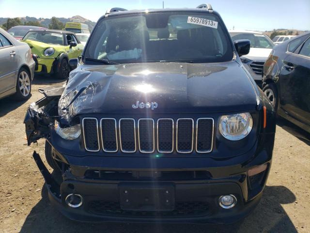 2019 JEEP RENEGADE ZACNJABB9KPK68501