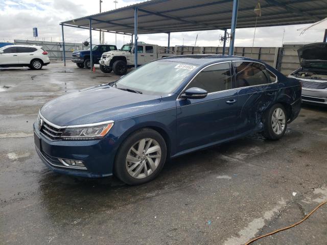 2018 Volkswagen Passat SE