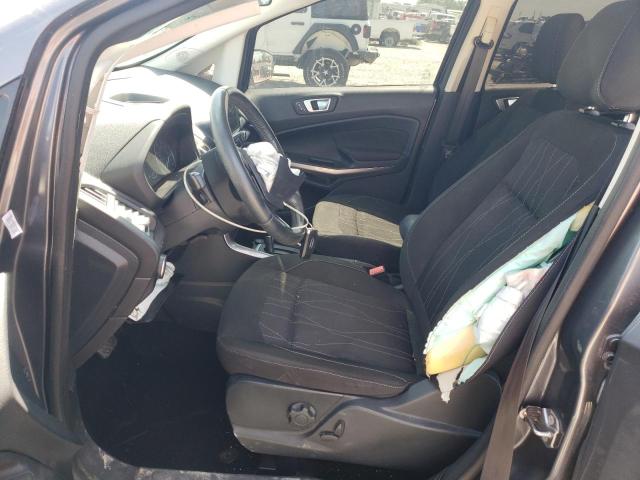 MAJ3P1TE9JC233399 Ford Ecosport Se