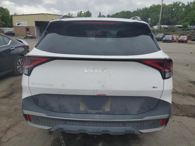 5XYK6CAF8PG091308 Kia Sportage X  6