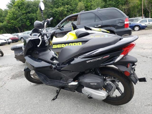 2015 HONDA PCX 150 RLHKF1802FY002909