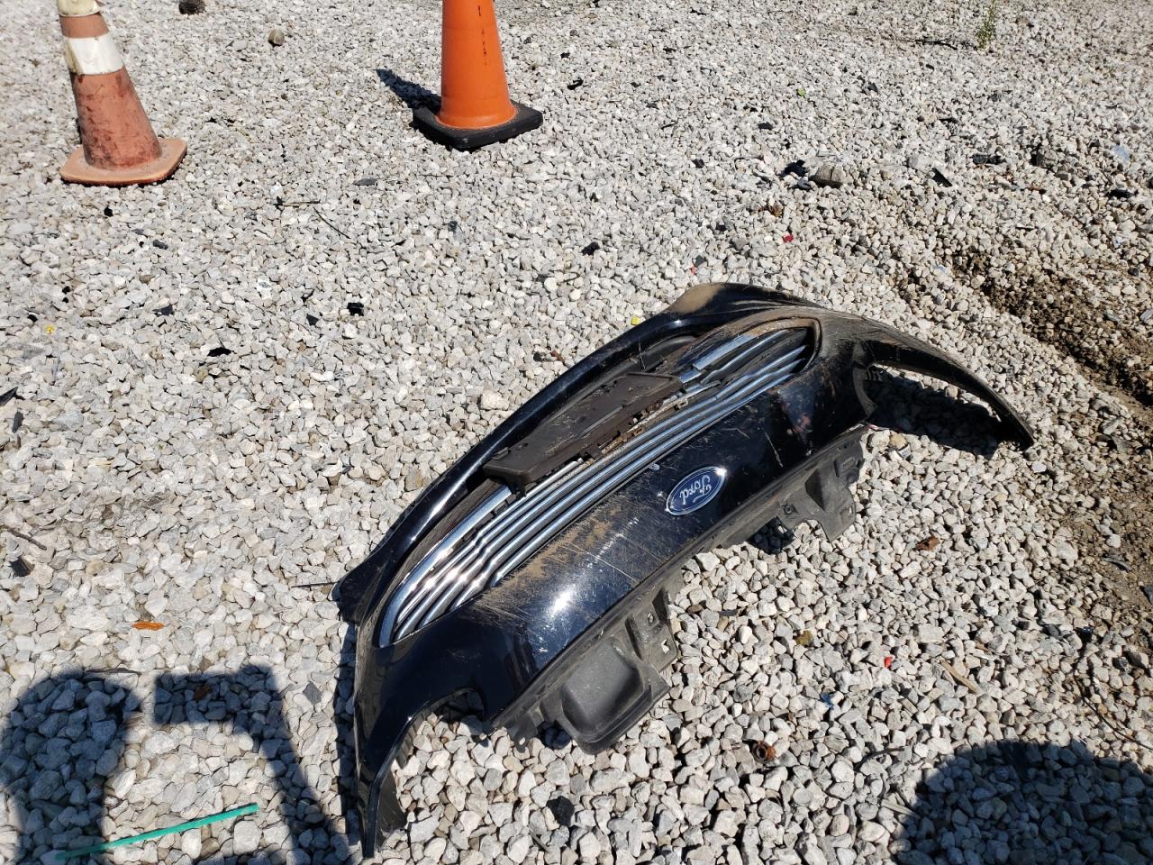 3FADP4BJ4JM134265 FORD FIESTA 2018