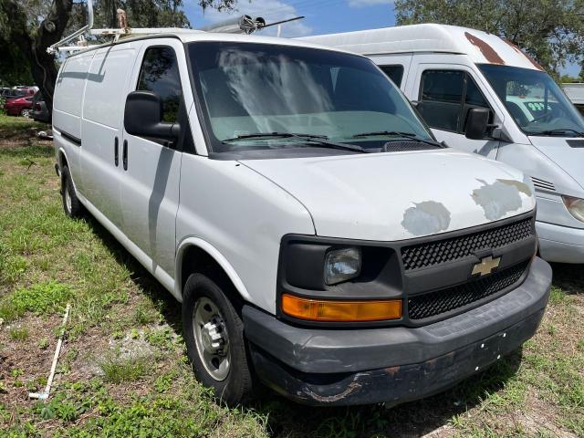 2011 Chevrolet Express Cargo Van 