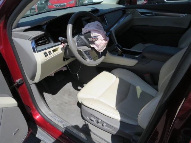1GYKNDRS7HZ206987 Cadillac XT5 LUXURY