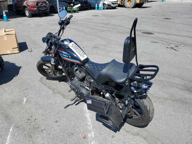 2021 HARLEY-DAVIDSON XL1200 NS - 1HD1LP328MB404786