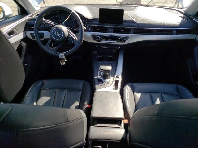 WAUGNAF4XHN017299 Audi A4 PREMIUM