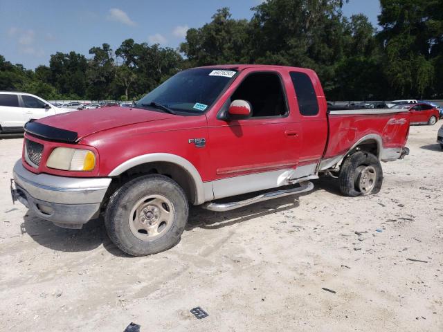 2000 Ford F-150 