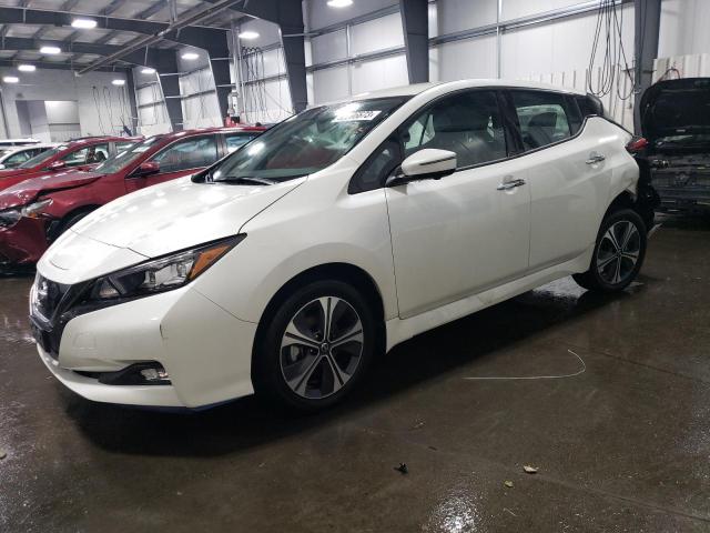 2021 Nissan LEAF SL PLUS