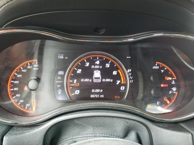 1C4SDJGJ2JC276360 Dodge Durango Srt