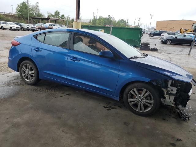 KMHD84LF5HU246740 | 2017 HYUNDAI ELANTRA SE