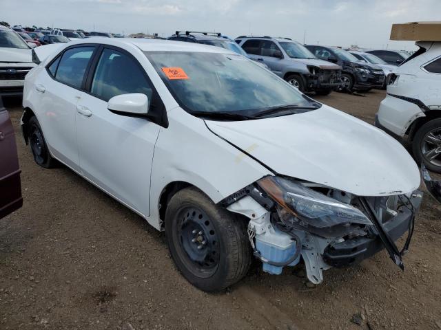 2019 Toyota Corolla L VIN: 2T1BURHE1KC240314 Lot: 59725643