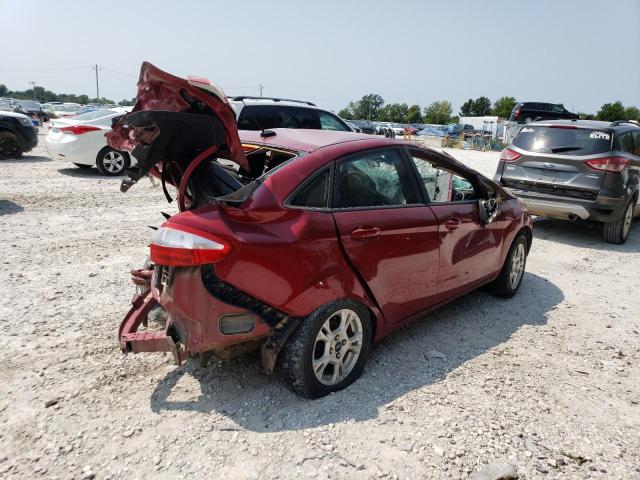 Vin: 3fadp4bj0gm183486, lot: 64473933, ford fiesta se 20163