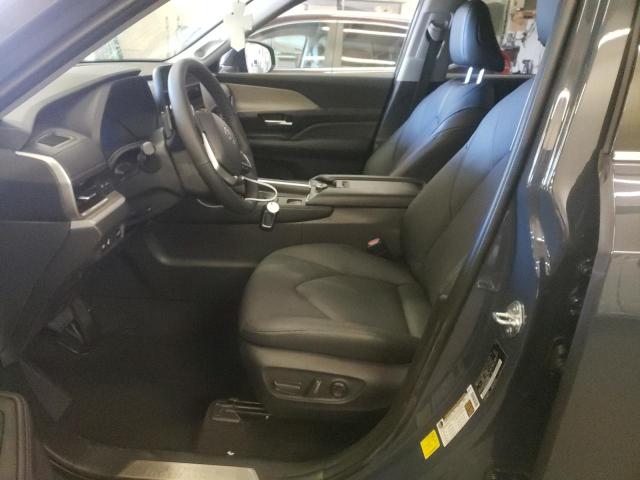 2024 TOYOTA GRAND HIGH - 5TDAAAB51RS000065