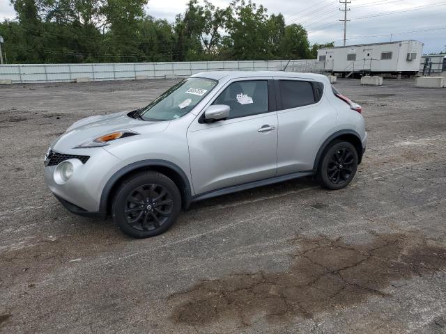 2015 Nissan JUKE S