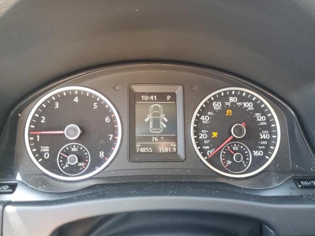 2017 VOLKSWAGEN TIGUAN WOL - WVGRV7AX1HW505272