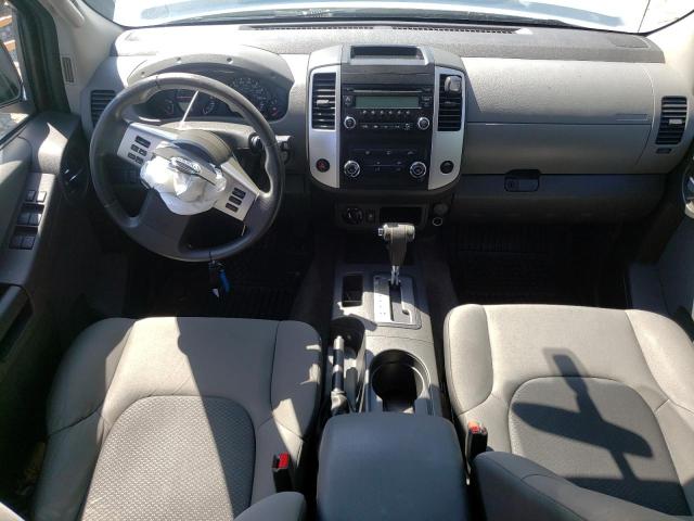 2015 NISSAN XTERRA X 5N1AN0NW6FN666936