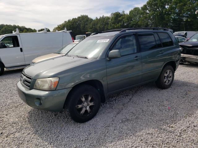 2004 Toyota Highlander 