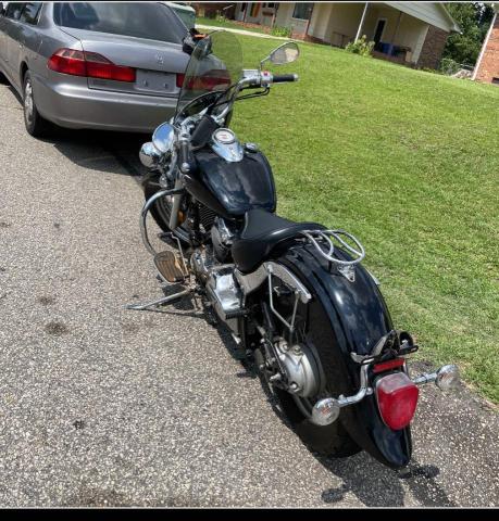 2008 YAMAHA XVS650 A JYAVM01EX8A119728
