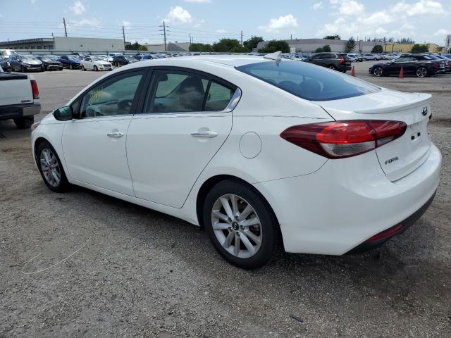 Vin: 3kpfl4a72he051068, lot: 64099723, kia forte lx 20172