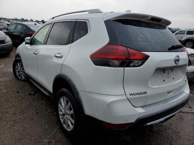 KNMAT2MVXLP519145 Nissan Rogue S 2