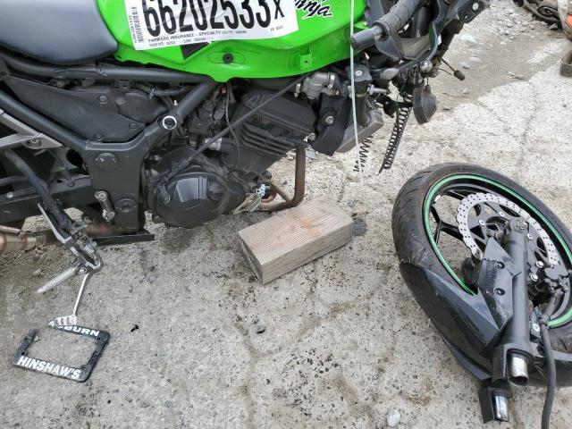 2014 KAWASAKI EX300 A - JKAEX8A19EA002476