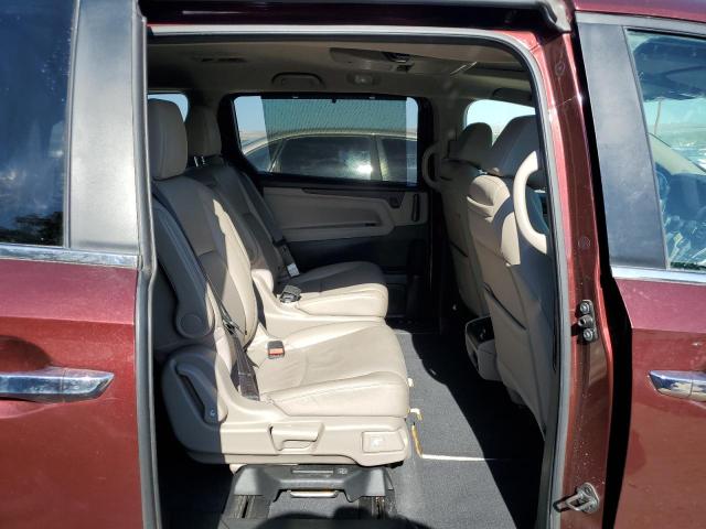 5FNRL6H82KB094012 2019 HONDA ODYSSEY, photo no. 10